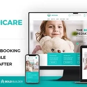 Medicare - Doctor, Medical & Healthcare WordPress Theme - Latest